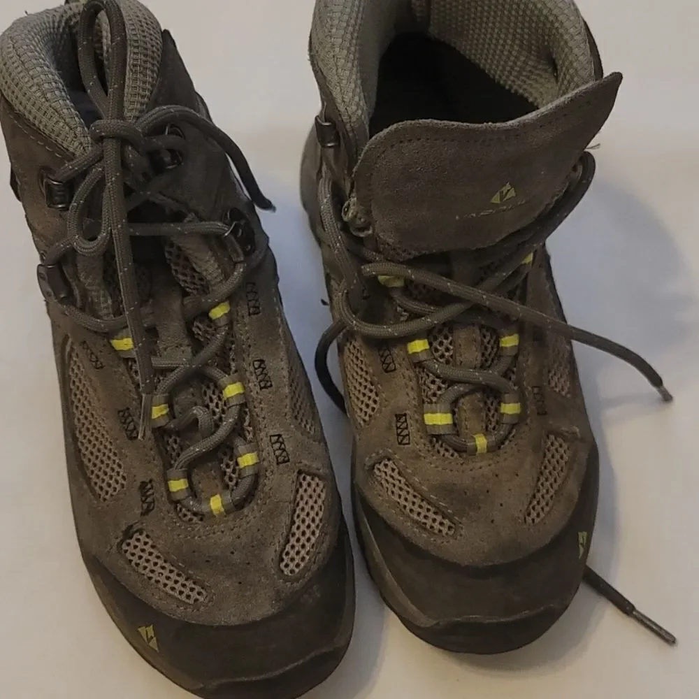Vasque waterproof hightops